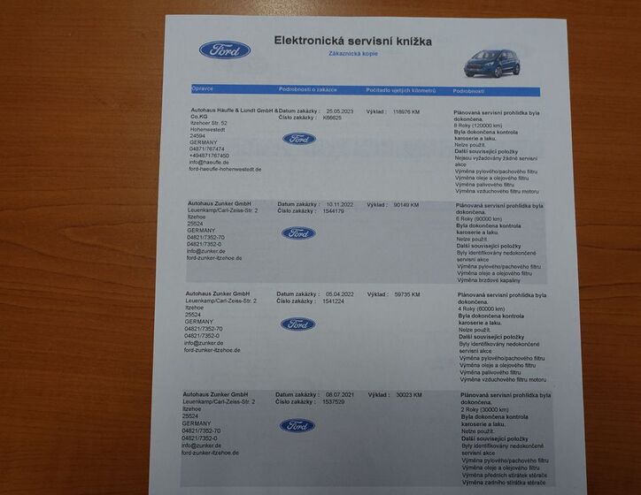 Ford S-MAX 38