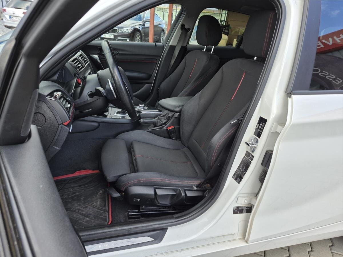 BMW Řada 1 Hatchback 2,0 l 135 kw