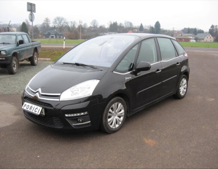 Citroën C4 Picasso 3