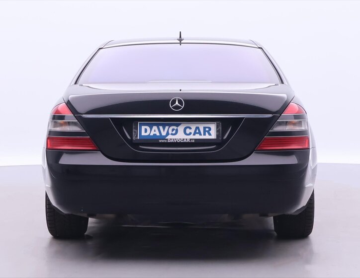 Mercedes-Benz Třídy S 6