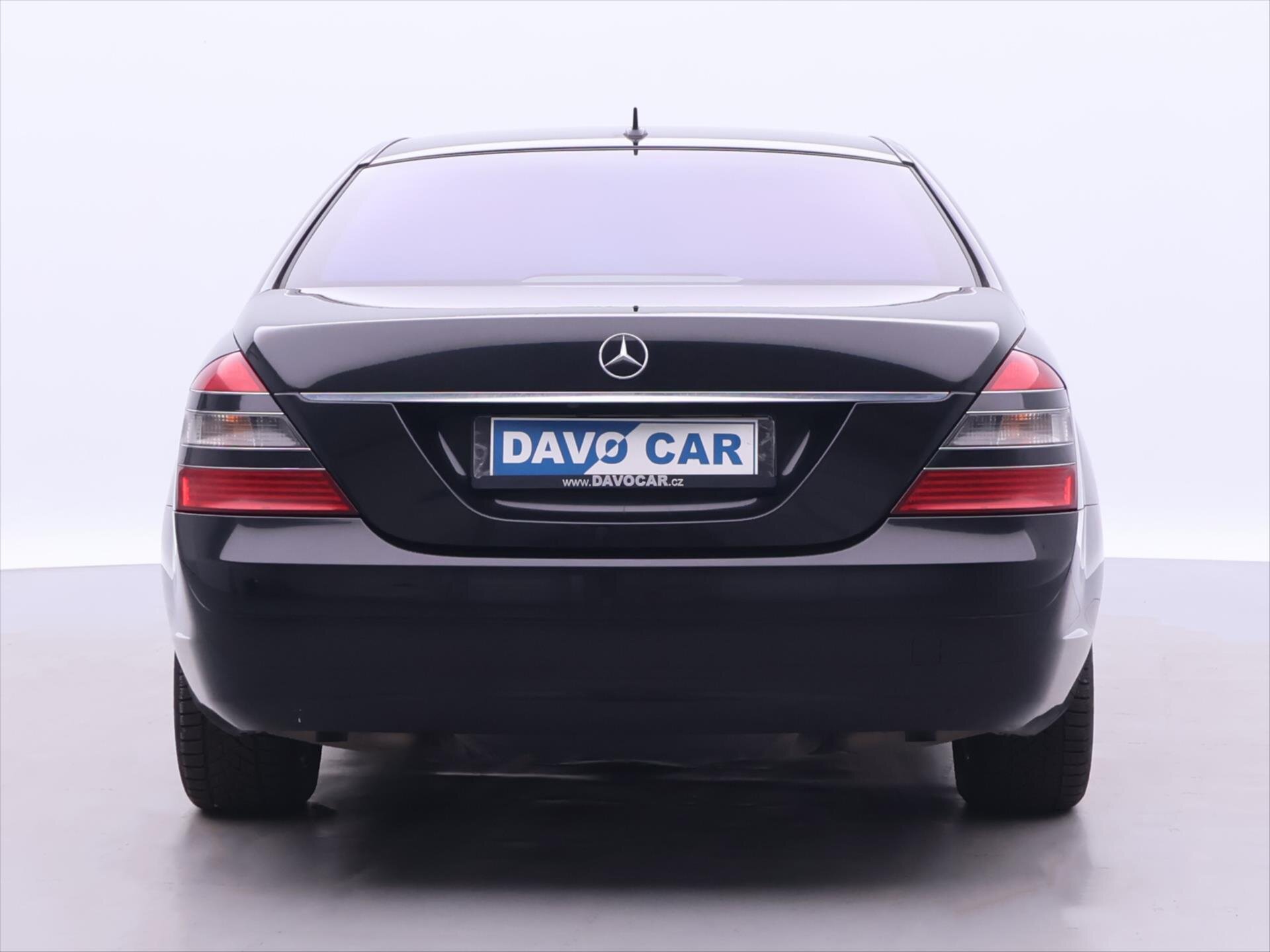 Mercedes-Benz Třídy S