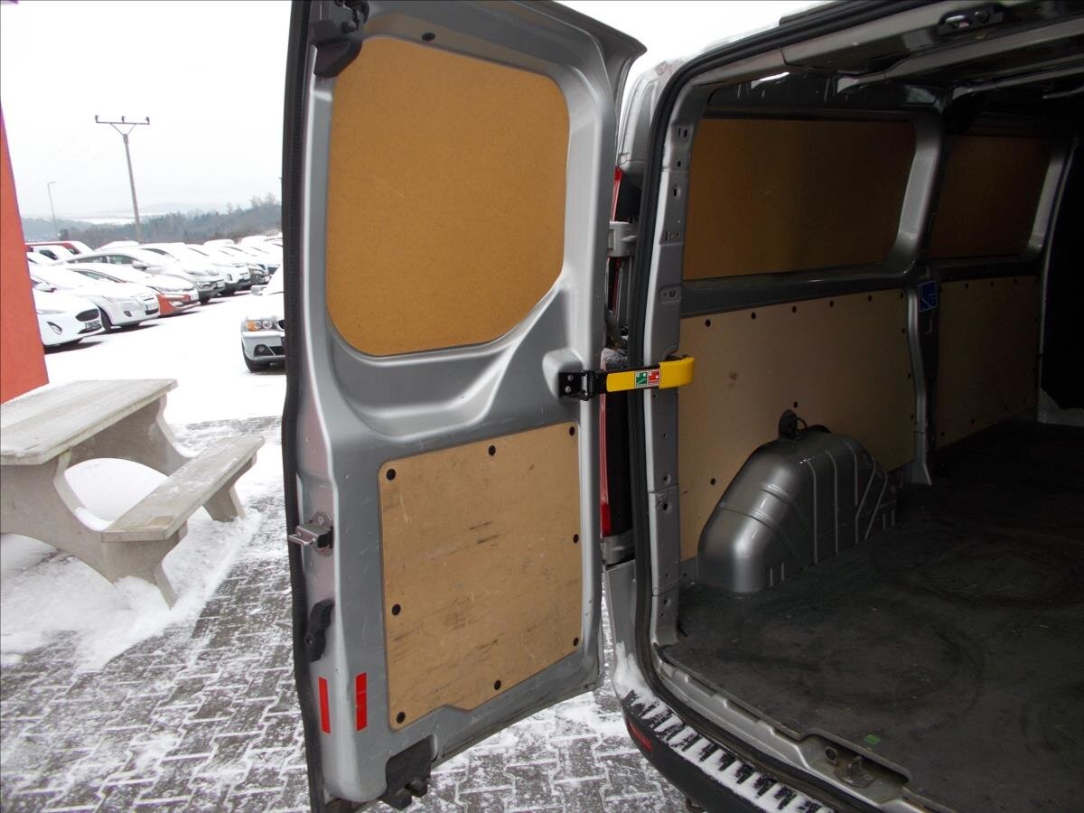 Ford Transit Custom Ostatní 2,0 l 96 kw
