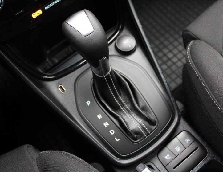 Ford Puma SUV / Terénní 999,0 91 kw