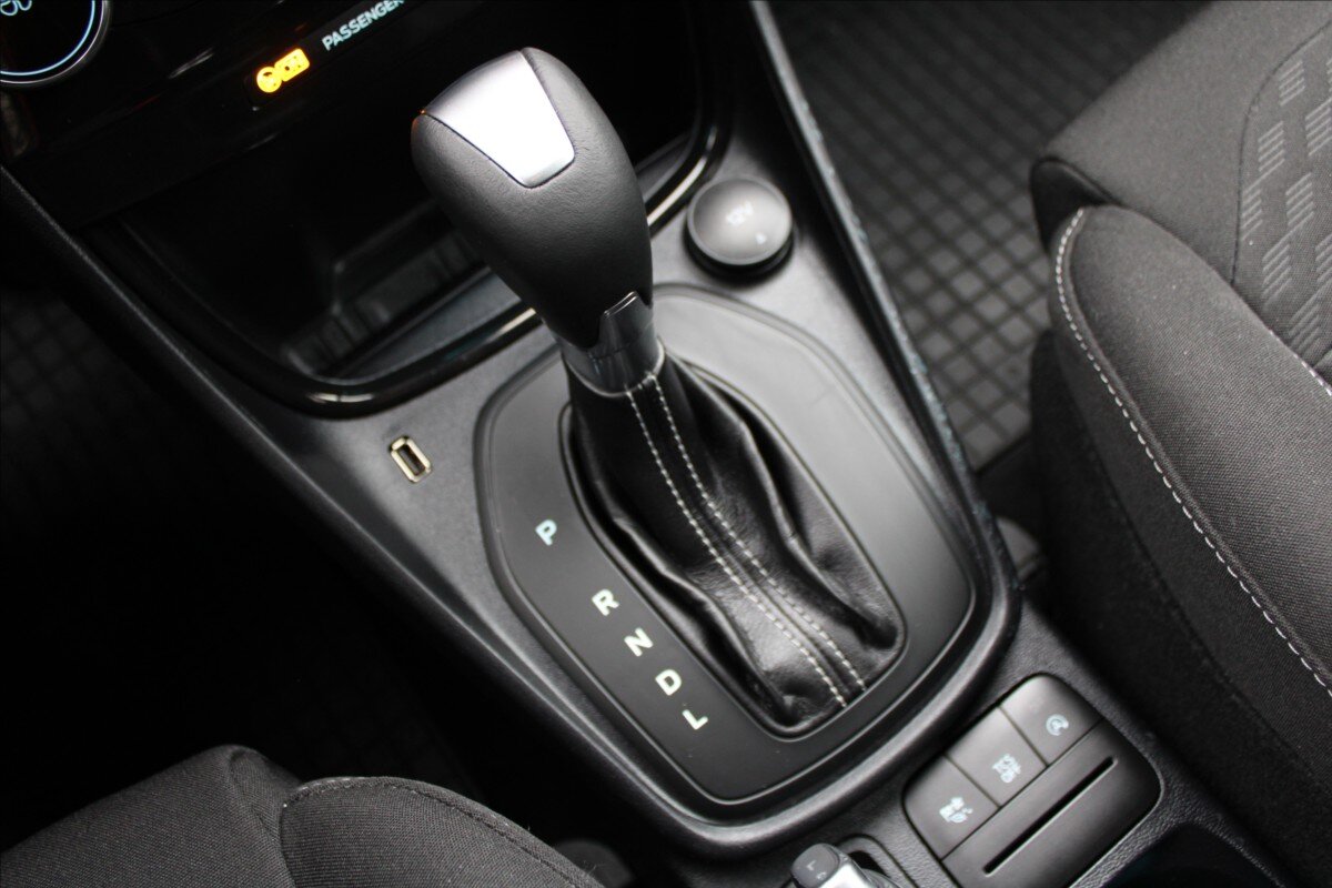 Ford Puma SUV / Terénní 999,0 91 kw