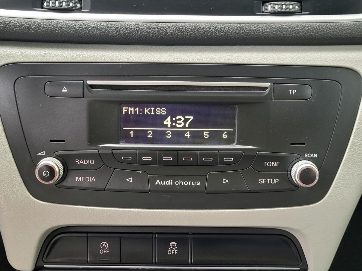 Audi Q3 Hatchback 2,0 l 125 kw