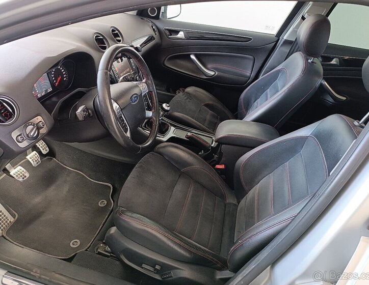 Ford Mondeo Liftback 2,2 l 147 kw