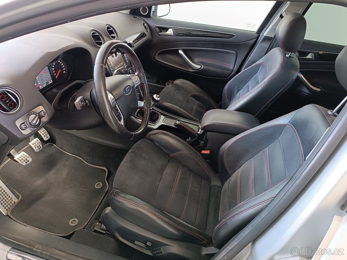 Ford Mondeo Liftback 2,2 l 147 kw