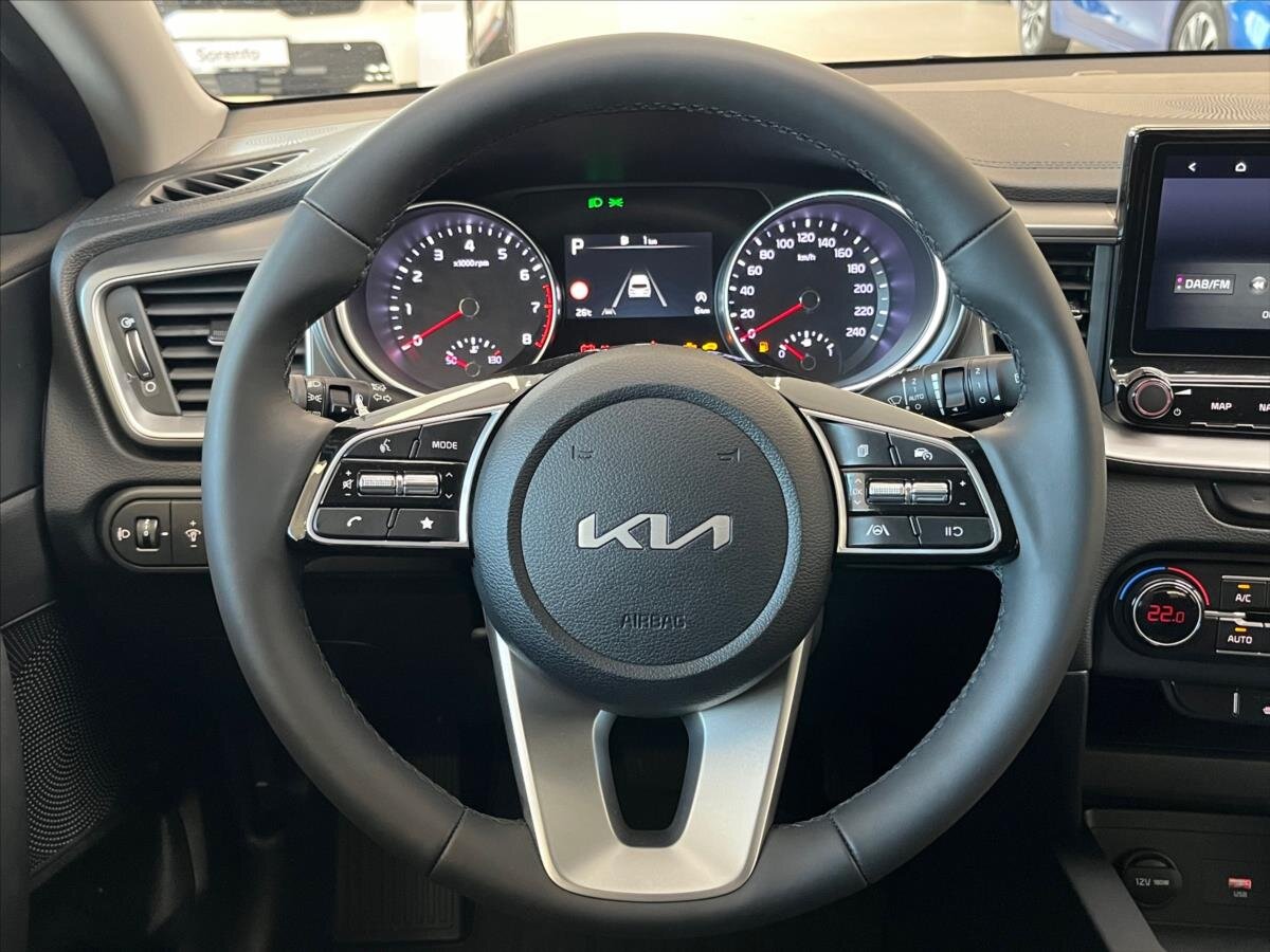 KIA Ceed Kombi 1,5 l 103 kw