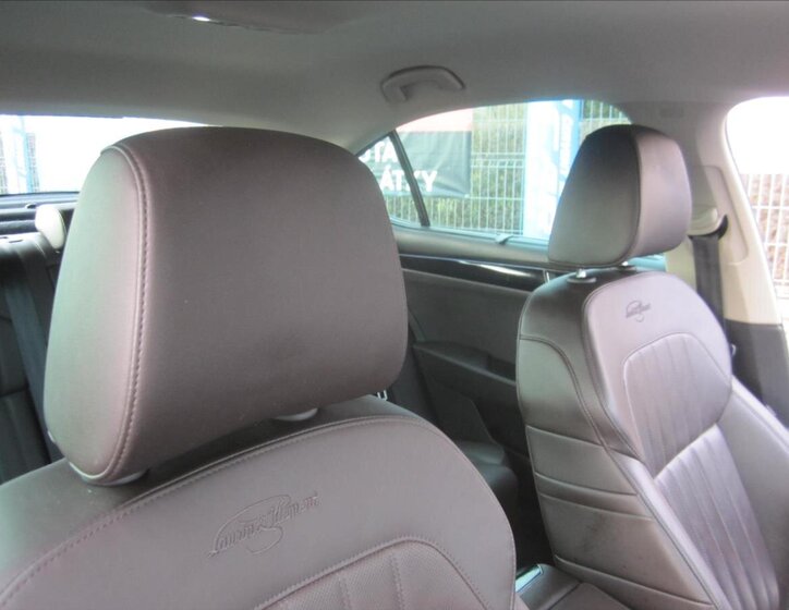 Škoda Superb Liftback 2,0 l 200 kw