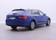 Škoda Superb Kombi 2,0 l 110 kw