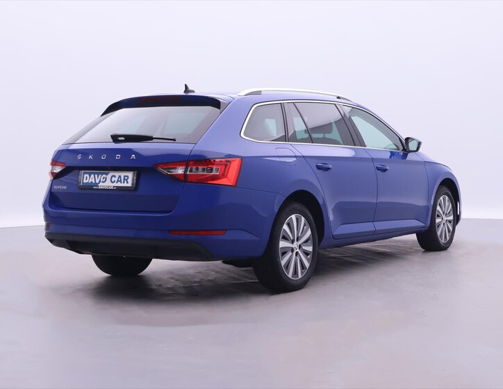 Škoda Superb Kombi 2,0 l 110 kw