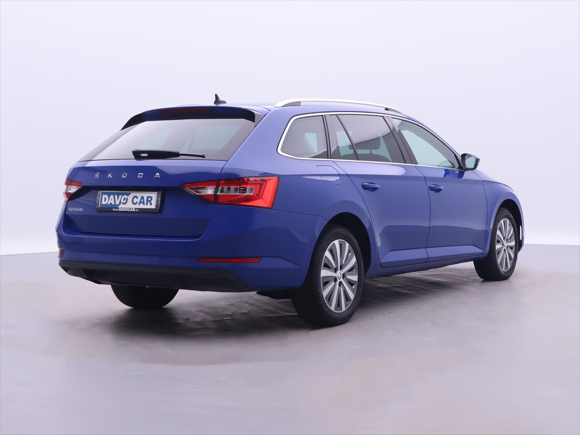 Škoda Superb Kombi 2,0 l 110 kw
