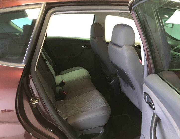 Seat Altea Hatchback 2,0 l 103 kw