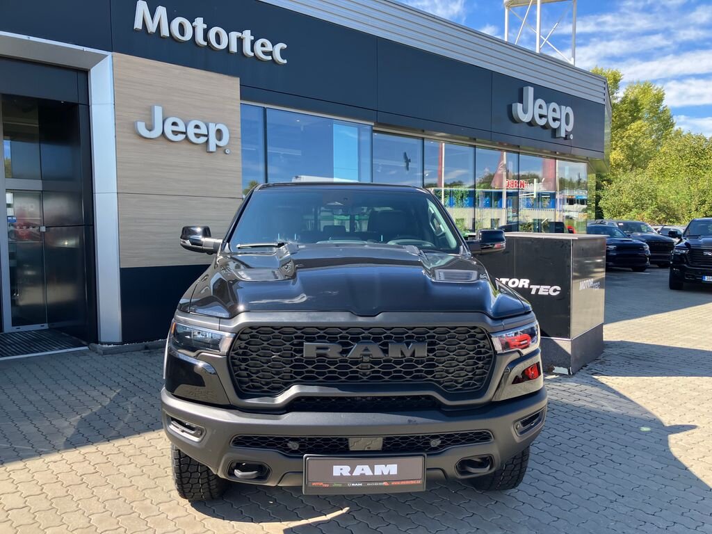 Dodge RAM Pick-up 3,0 l 313 kw