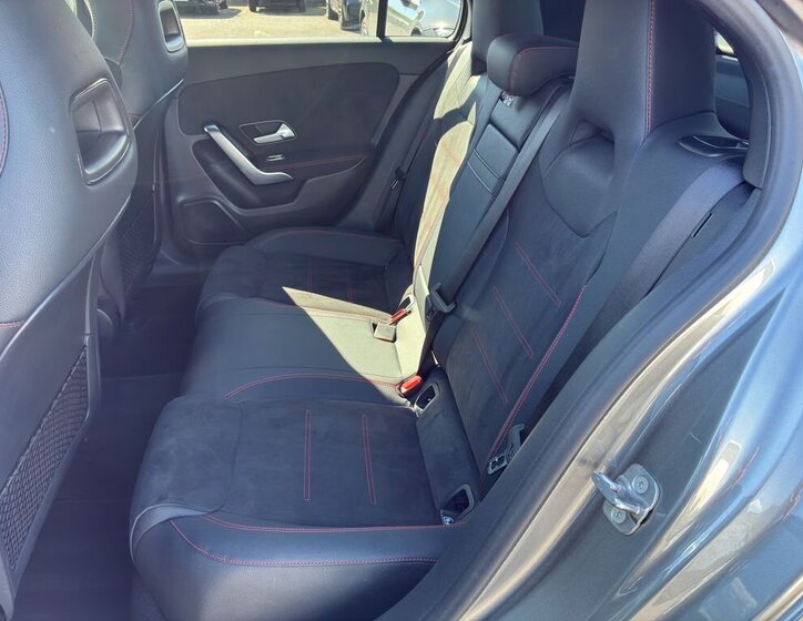 Mercedes-Benz Třídy A Hatchback 2,0 l 110 kw