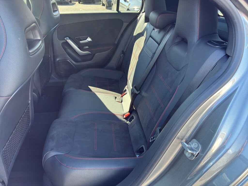 Mercedes-Benz Třídy A Hatchback 2,0 l 110 kw