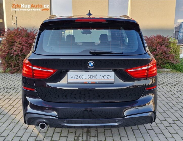 BMW Řada 2 Kombi 1,5 l 85 kw