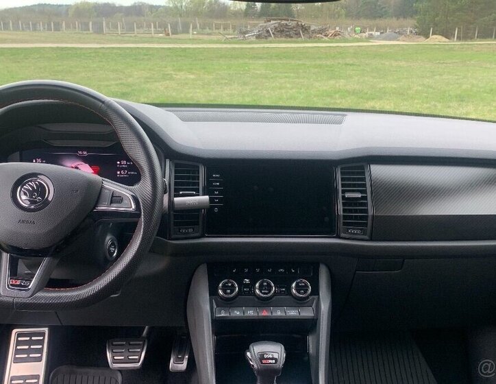Škoda Kodiaq SUV / Terénní 2,0 l 176 kw