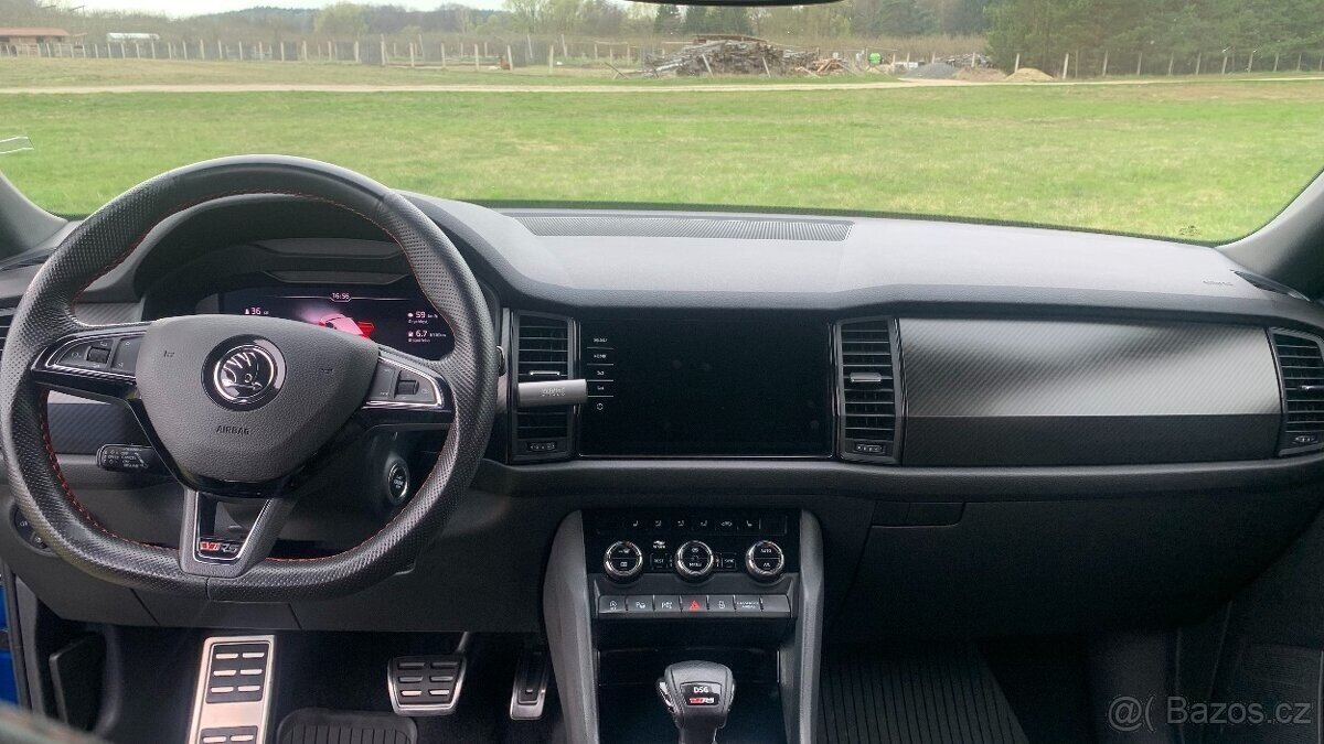 Škoda Kodiaq SUV / Terénní 2,0 l 176 kw