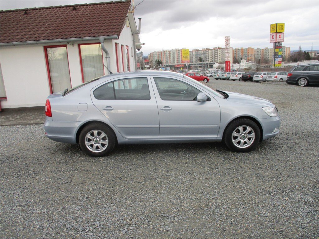 Škoda Octavia Sedan 1,4 l 90 kw