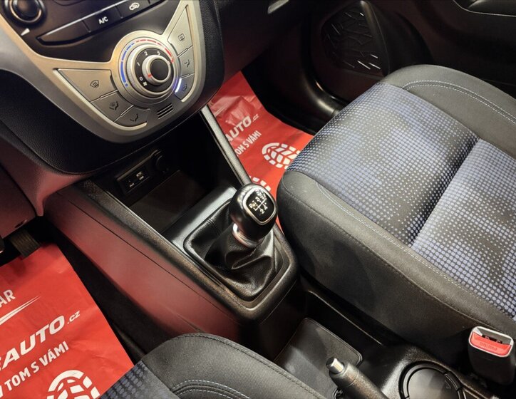 Hyundai ix20 Hatchback 1,4 l 66 kw