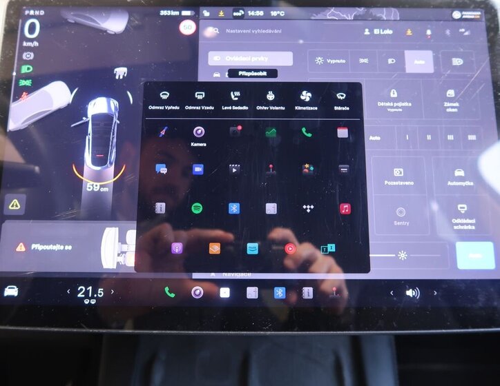 Tesla Model Y SUV 0,0 378 kw