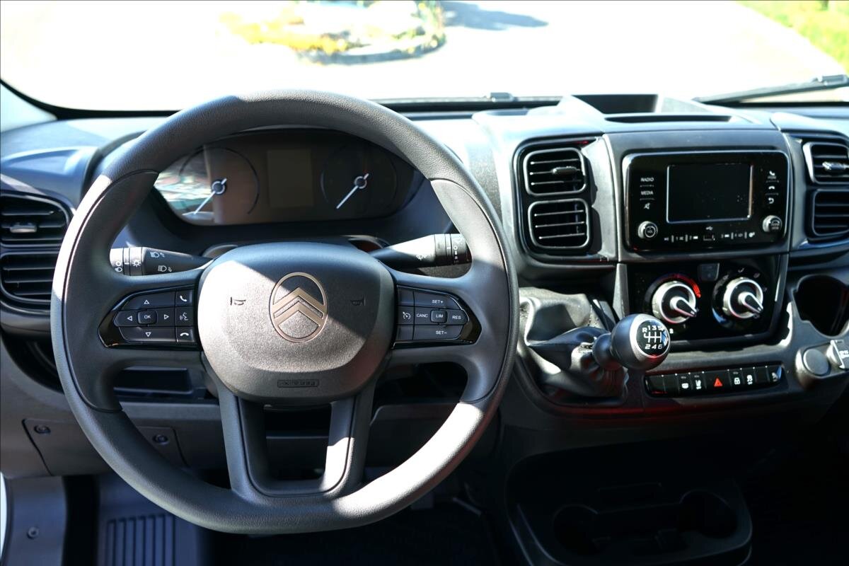 Citroën Jumper Ostatní 2,2 l 103 kw