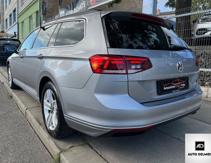 Volkswagen Passat 43