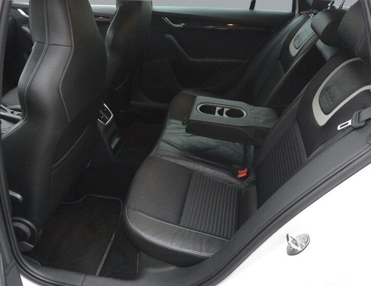 Škoda Octavia Kombi 2,0 l 135 kw