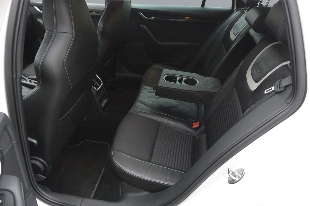 Škoda Octavia Kombi 2,0 l 135 kw