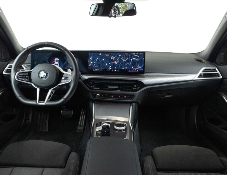 BMW Řada 3 Kombi 2,0 l 180 kw