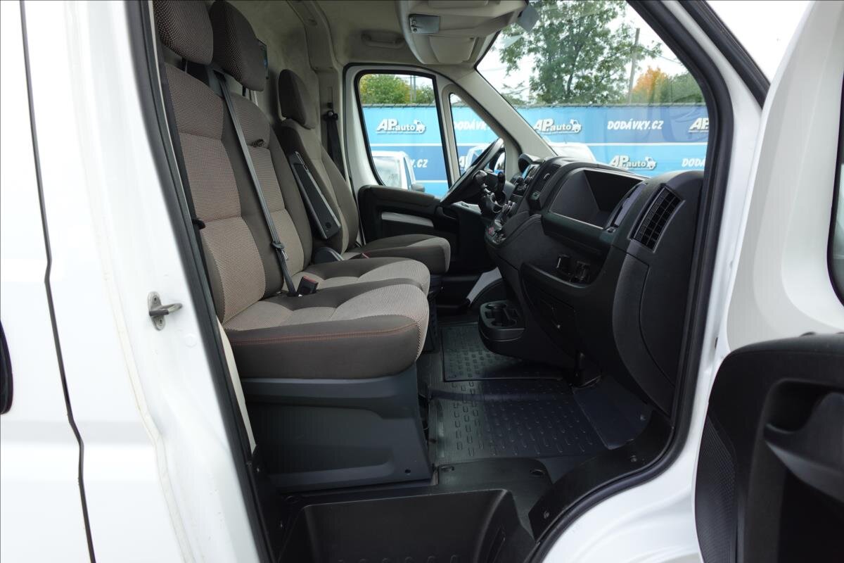 Citroën Jumper Ostatní 2,2 l 103 kw