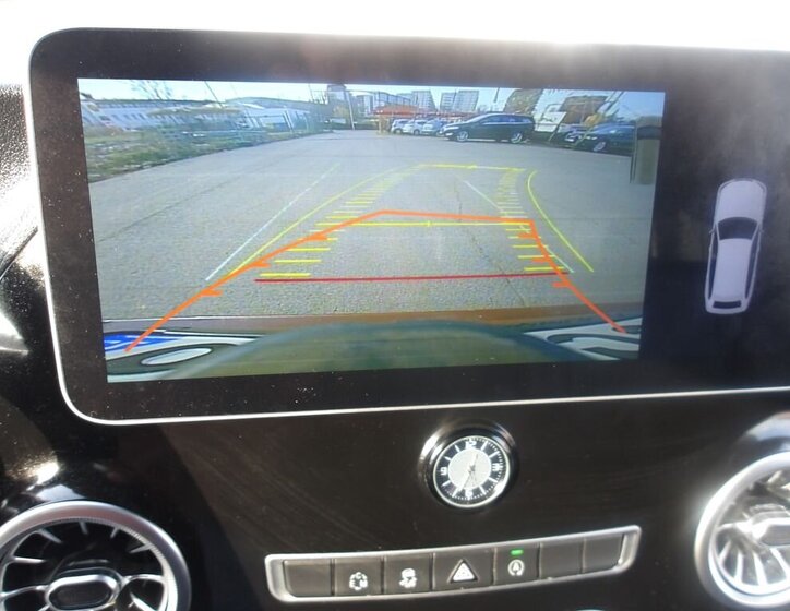 Mercedes-Benz Vito Kombi 2,1 l 120 kw