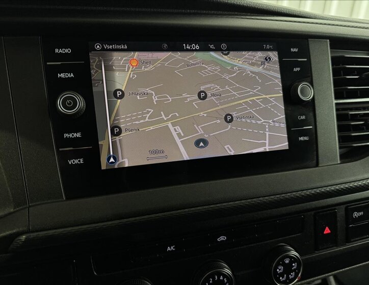 Volkswagen Transporter Ostatní 2,0 l 110 kw