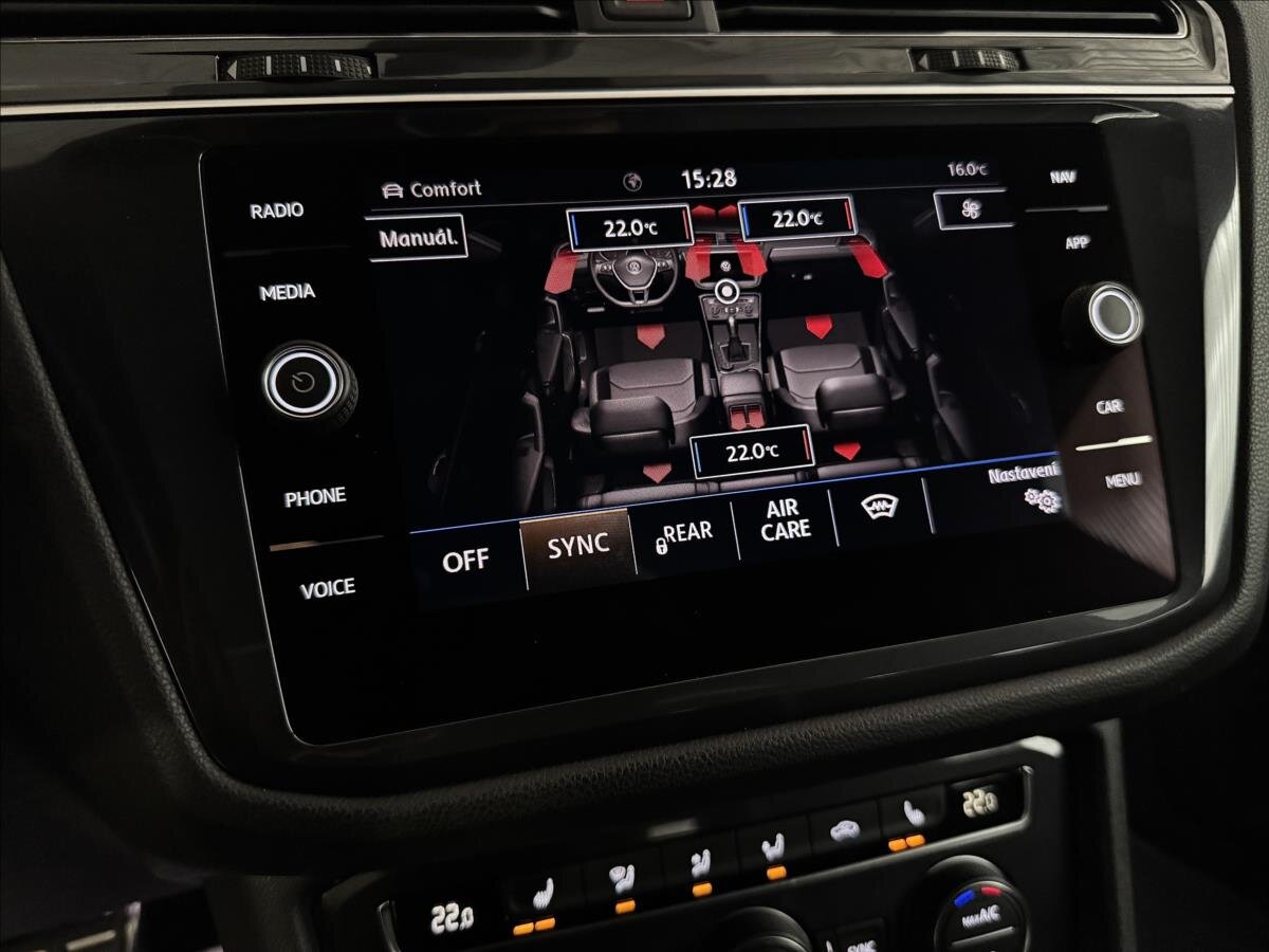 Volkswagen Tiguan Allspace SUV / Terénní 2,0 l 140 kw