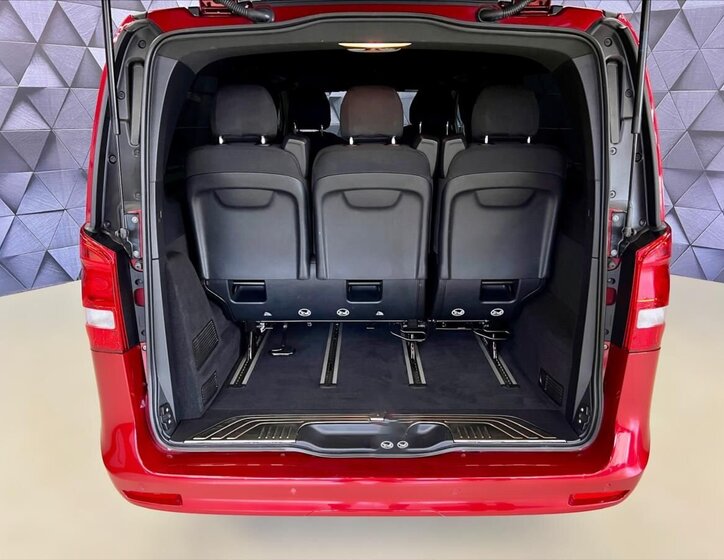 Mercedes-Benz Třídy V Kombi 2,0 l 174 kw