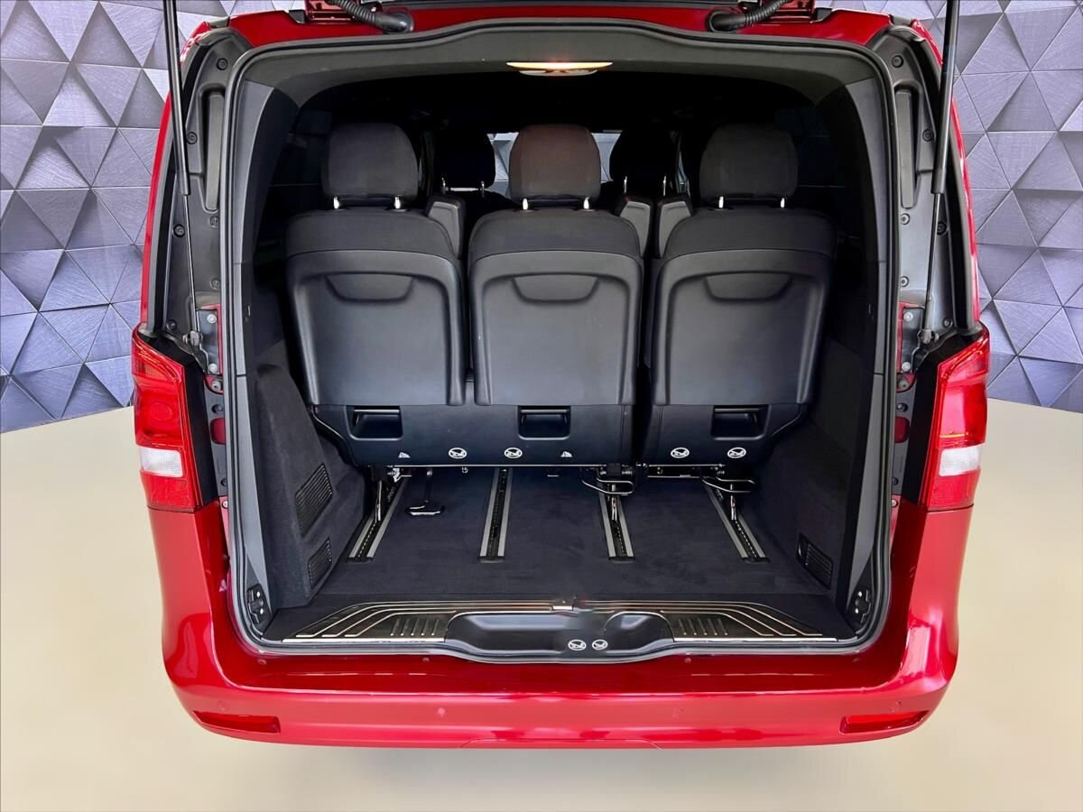 Mercedes-Benz Třídy V Kombi 2,0 l 174 kw