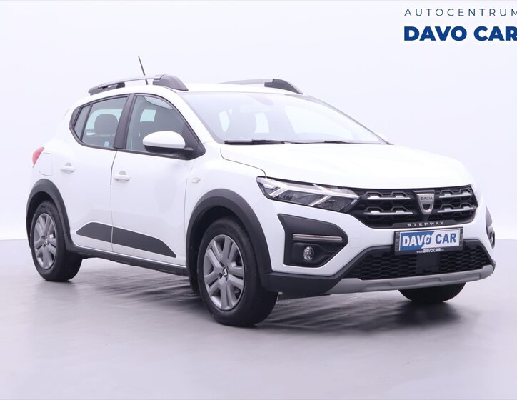 Dacia Sandero Hatchback 999,0 67 kw