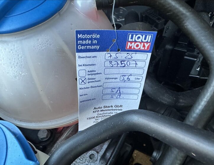 Volkswagen Golf Plus Hatchback 1,2 l 63 kw