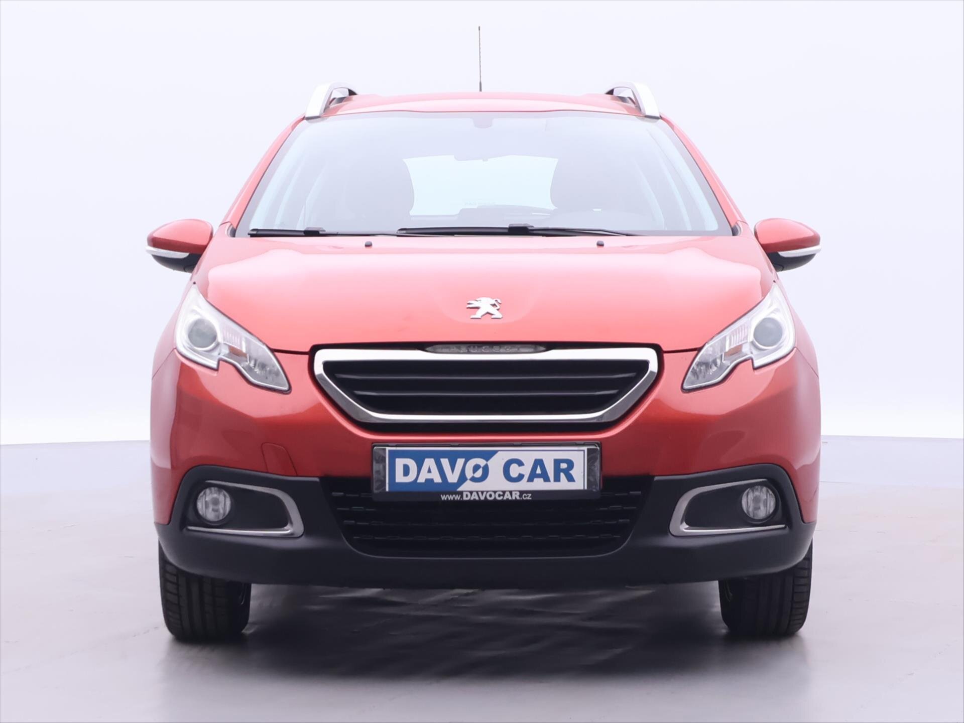 Peugeot 2008 MPV 1,2 l 60 kw