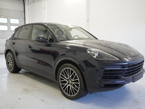 Porsche Cayenne SUV 2,9 l 250 kw