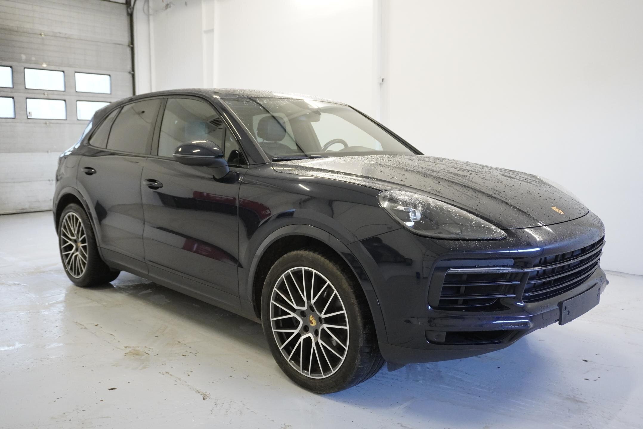 Porsche Cayenne SUV 2,9 l 250 kw
