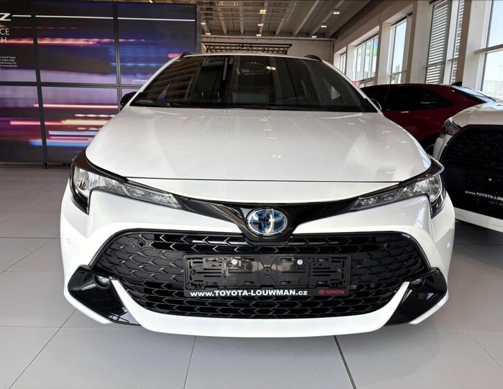 Toyota Corolla Kombi 1,8 l 103 kw