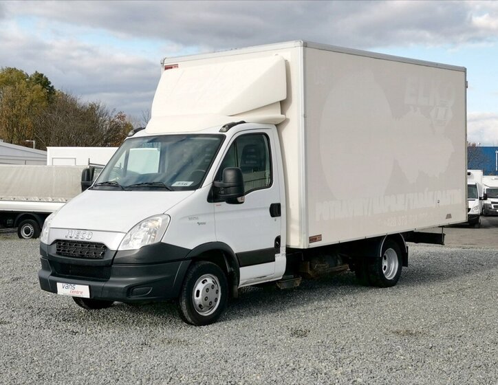 Iveco Daily 1