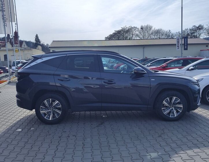 Hyundai Tucson SUV / Terénní 1,6 l 110 kw