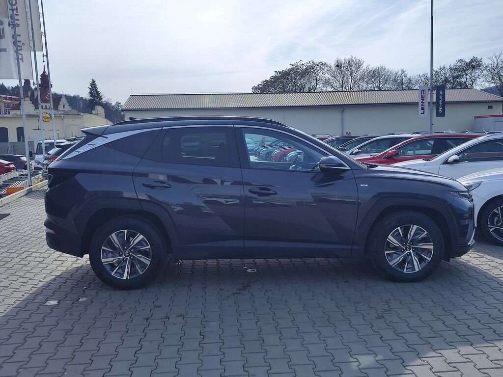 Hyundai Tucson SUV / Terénní 1,6 l 110 kw