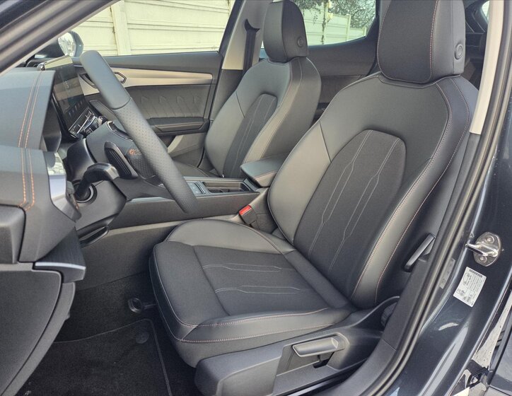 Cupra Formentor SUV / Terénní 1,5 l 110 kw