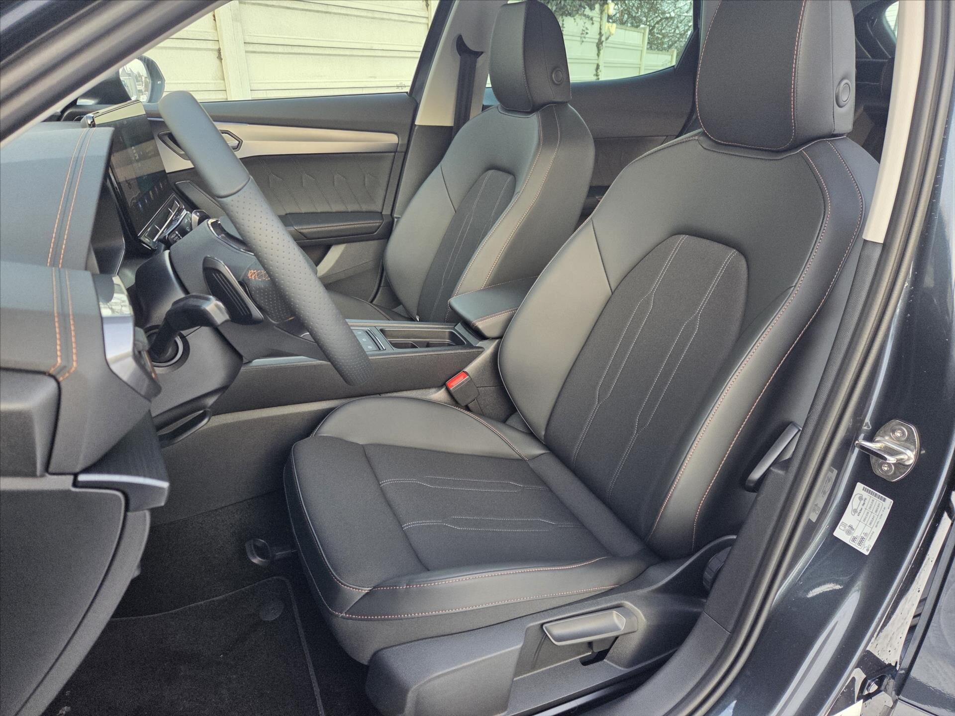 Cupra Formentor SUV / Terénní 1,5 l 110 kw