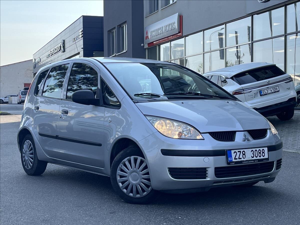 Mitsubishi Colt Hatchback 1,1 l 55 kw