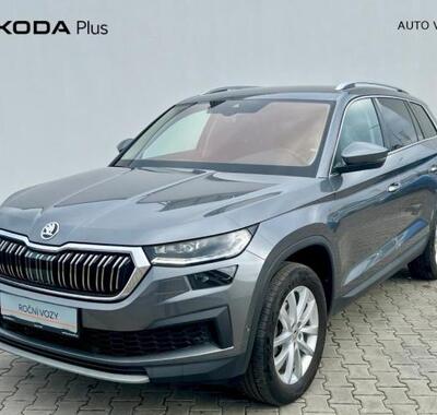 Škoda Kodiaq 1